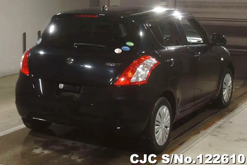 2015 Suzuki / Swift Stock No. 122610