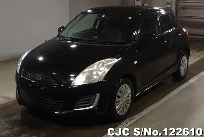 2015 Suzuki / Swift Stock No. 122610