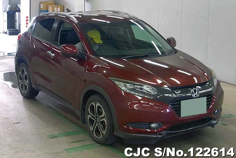 2014 Honda / Vezel Stock No. 122614