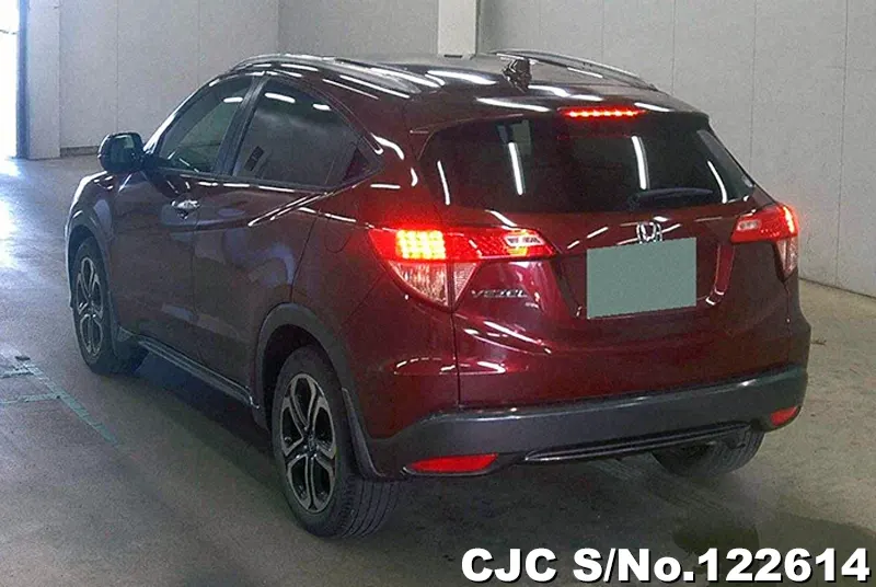 2014 Honda / Vezel Stock No. 122614