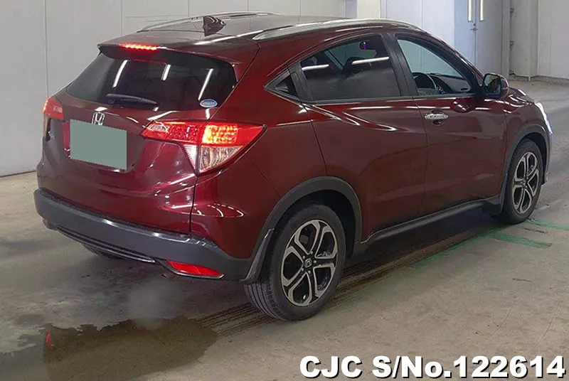 2014 Honda / Vezel Stock No. 122614