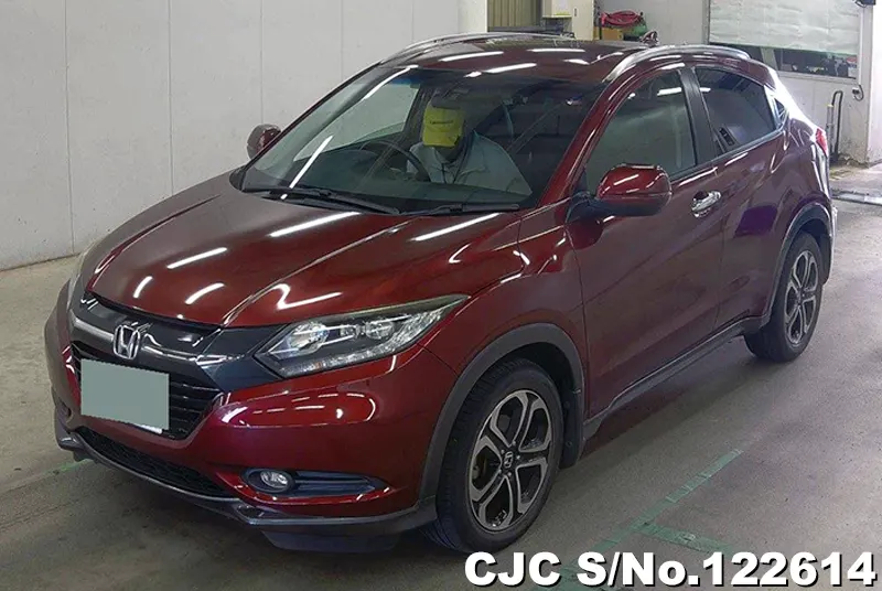 2014 Honda / Vezel Stock No. 122614