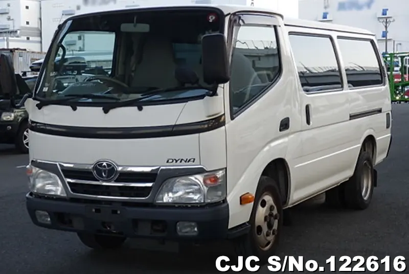 2011 Toyota / Dyna Stock No. 122616