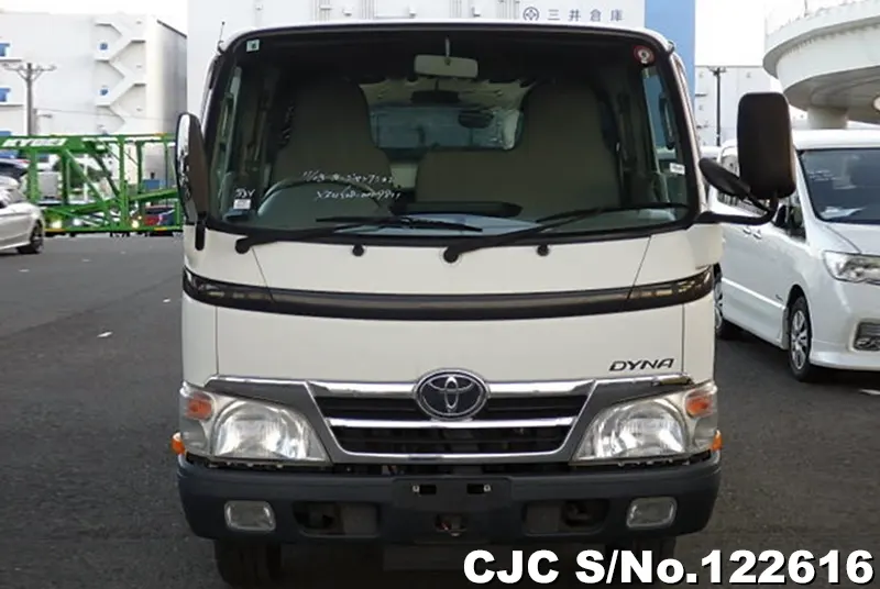 2011 Toyota / Dyna Stock No. 122616