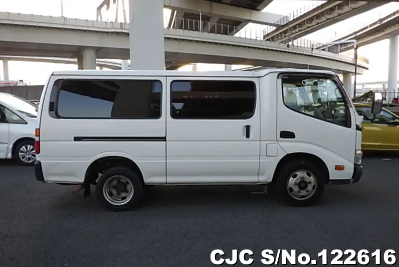 2011 Toyota / Dyna Stock No. 122616