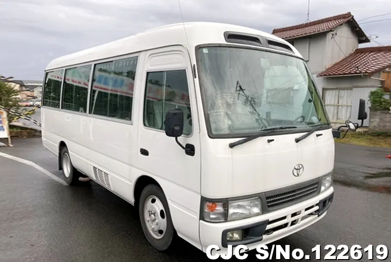 2004 Toyota / Coaster Stock No. 122619