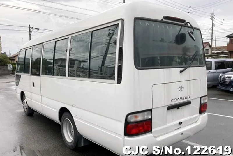 2004 Toyota / Coaster Stock No. 122619