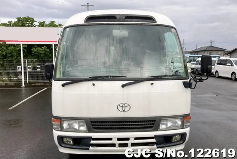 2004 Toyota / Coaster Stock No. 122619