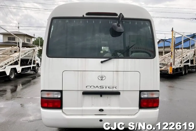 2004 Toyota / Coaster Stock No. 122619