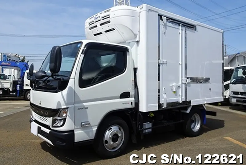 2022 Mitsubishi / Canter Stock No. 122621