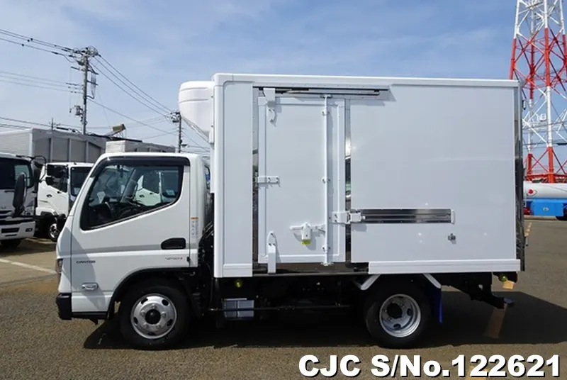 2022 Mitsubishi / Canter Stock No. 122621