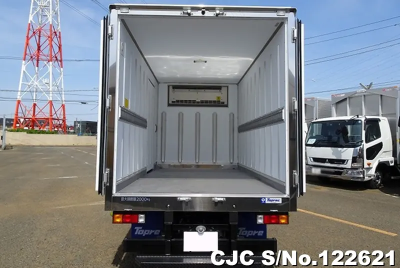 2022 Mitsubishi / Canter Stock No. 122621