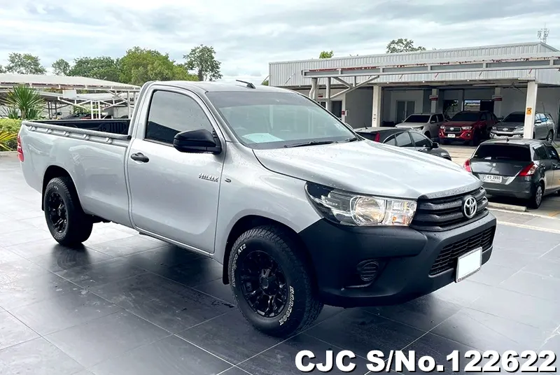 2020 Toyota / Hilux / Revo Stock No. 122622