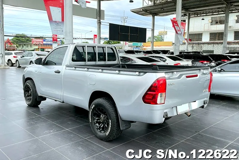 2020 Toyota / Hilux / Revo Stock No. 122622