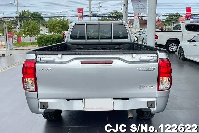 2020 Toyota / Hilux / Revo Stock No. 122622