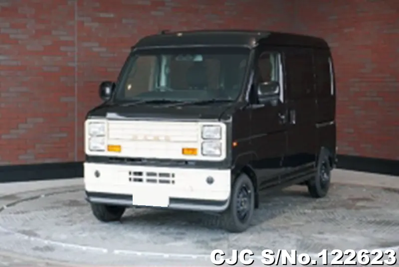 2023 Daihatsu / Hijet Stock No. 122623