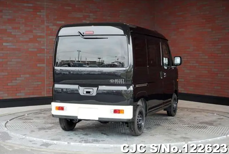 2023 Daihatsu / Hijet Stock No. 122623