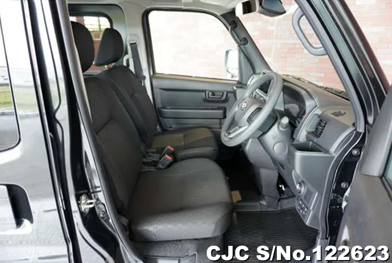 2023 Daihatsu / Hijet Stock No. 122623