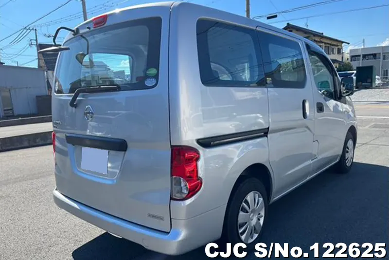 2017 Nissan / NV200 Stock No. 122625