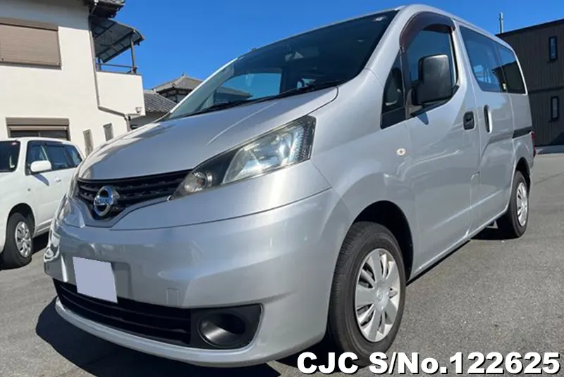 2017 Nissan / NV200 Stock No. 122625