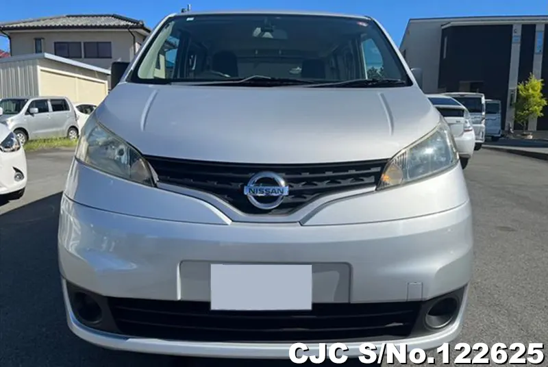 2017 Nissan / NV200 Stock No. 122625