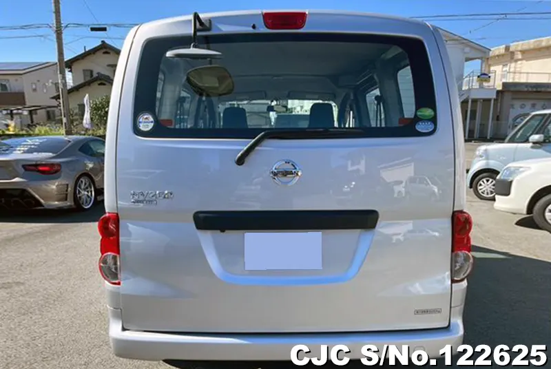 2017 Nissan / NV200 Stock No. 122625