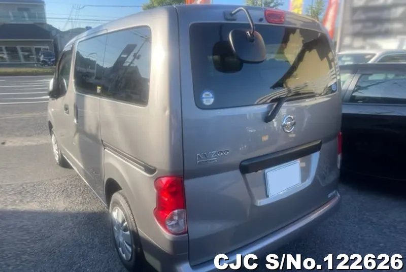 2017 Nissan / NV200 Stock No. 122626