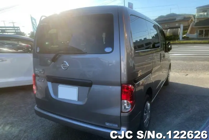 2017 Nissan / NV200 Stock No. 122626