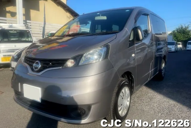 2017 Nissan / NV200 Stock No. 122626