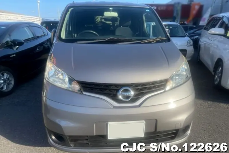 2017 Nissan / NV200 Stock No. 122626