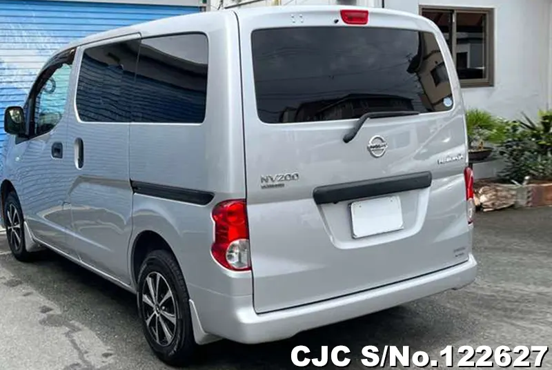 2016 Nissan / NV200 Stock No. 122627