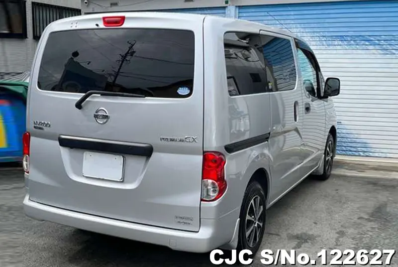 2016 Nissan / NV200 Stock No. 122627