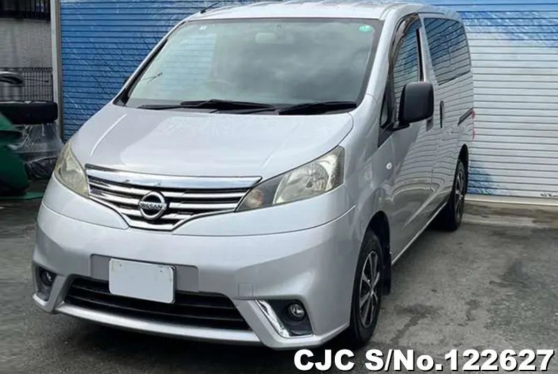 2016 Nissan / NV200 Stock No. 122627