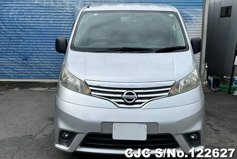 2016 Nissan / NV200 Stock No. 122627