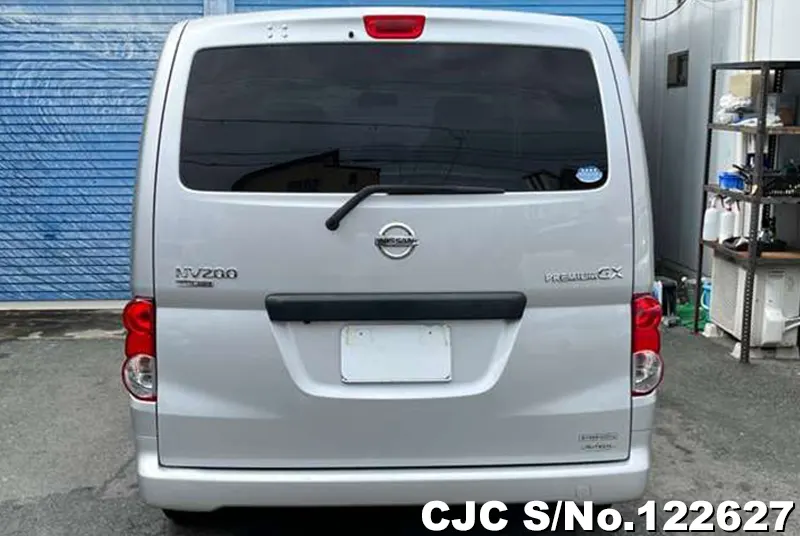 2016 Nissan / NV200 Stock No. 122627