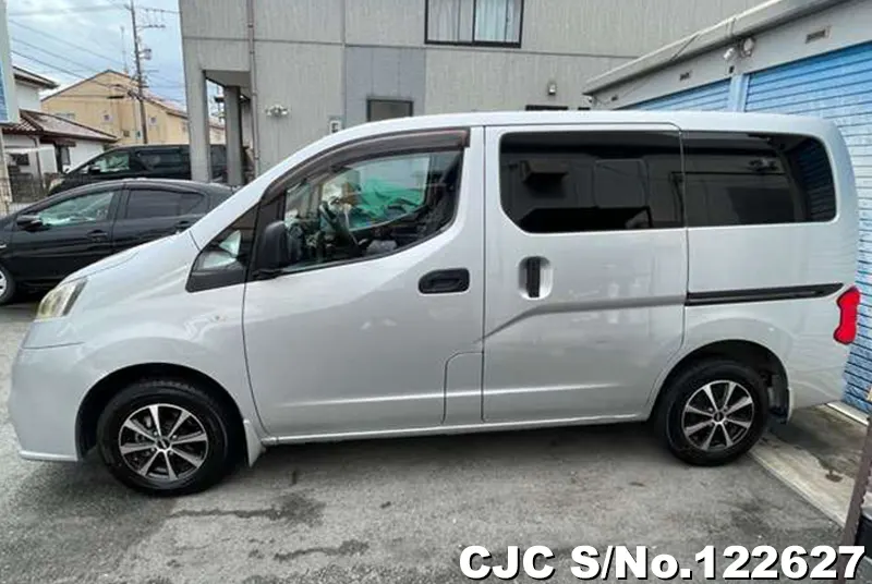 2016 Nissan / NV200 Stock No. 122627