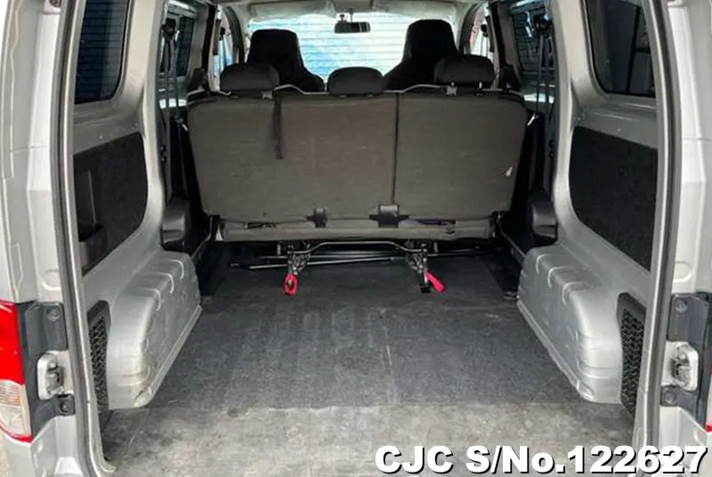 2016 Nissan / NV200 Stock No. 122627