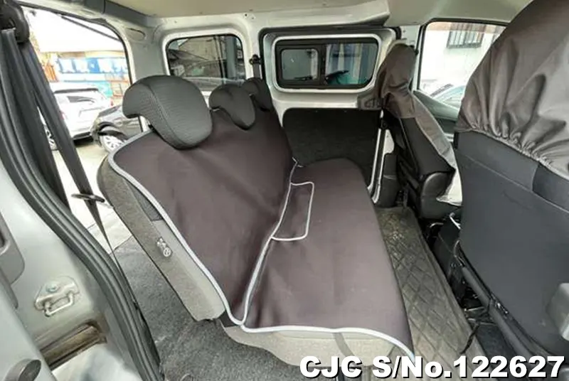 2016 Nissan / NV200 Stock No. 122627