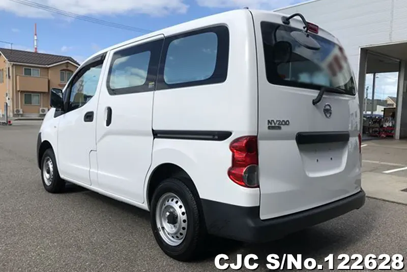 2016 Nissan / NV200 Stock No. 122628