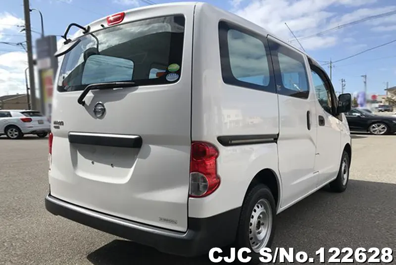 2016 Nissan / NV200 Stock No. 122628