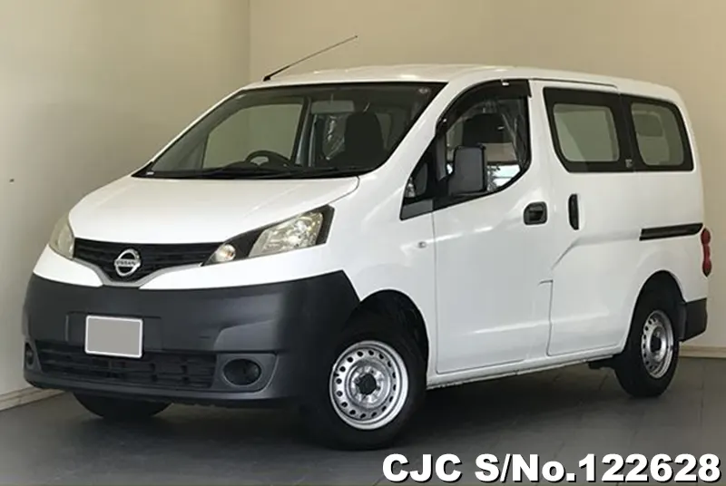 2016 Nissan / NV200 Stock No. 122628