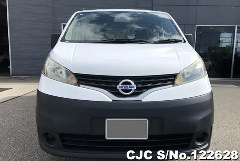 2016 Nissan / NV200 Stock No. 122628