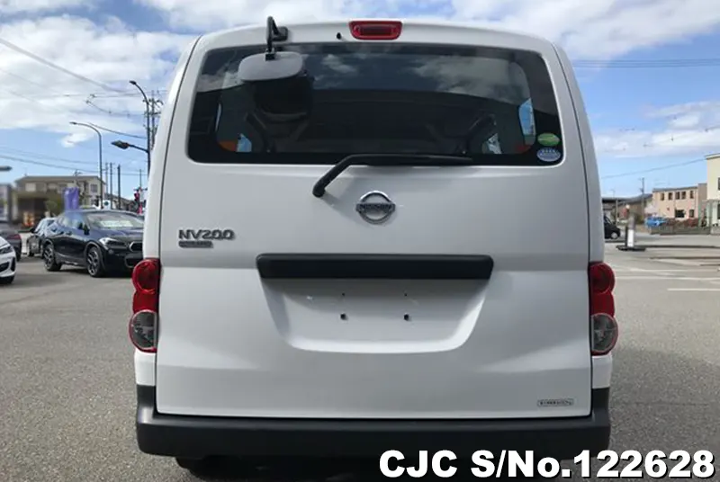 2016 Nissan / NV200 Stock No. 122628