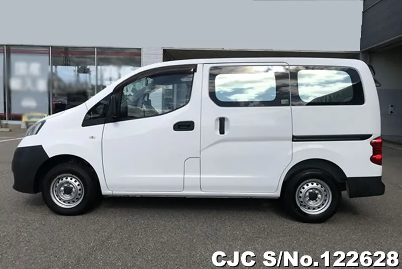 2016 Nissan / NV200 Stock No. 122628