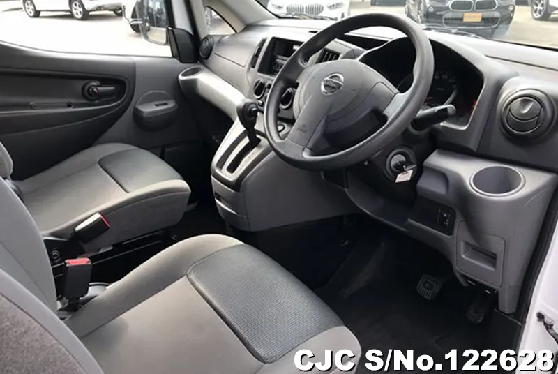 2016 Nissan / NV200 Stock No. 122628