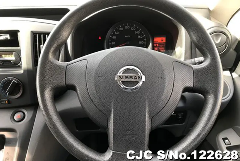 2016 Nissan / NV200 Stock No. 122628