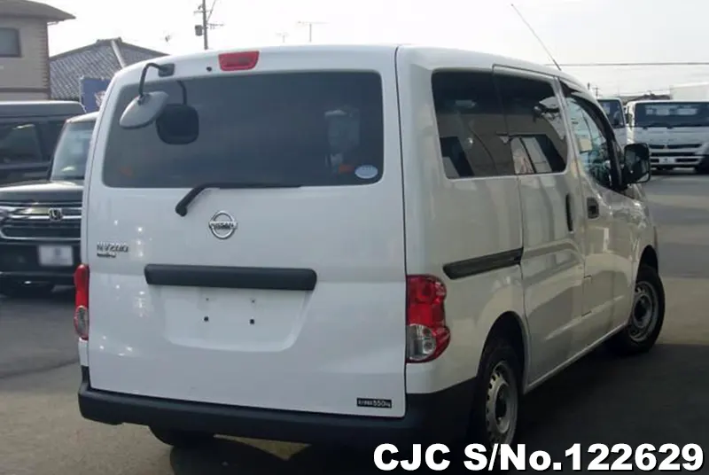 2016 Nissan / NV200 Stock No. 122629