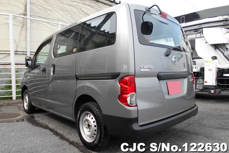 2016 Nissan / NV200 Stock No. 122630