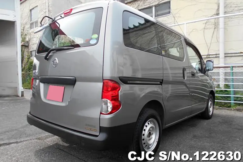 2016 Nissan / NV200 Stock No. 122630