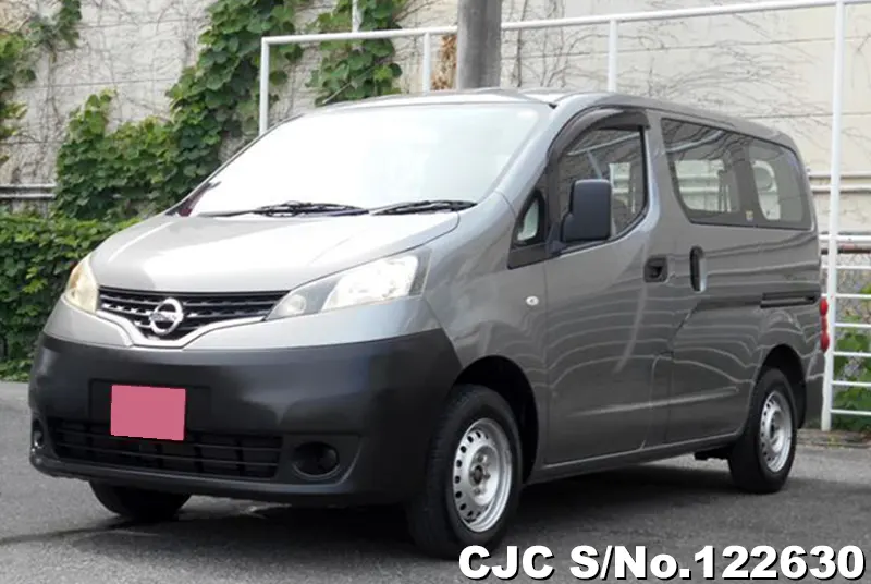 2016 Nissan / NV200 Stock No. 122630